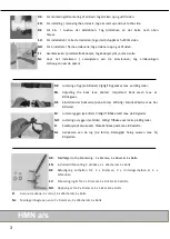 Preview for 4 page of HMN M2 Self propelled 310287 User Manual