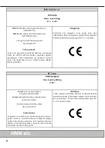 Предварительный просмотр 10 страницы HMN M2 Self propelled 310287 User Manual