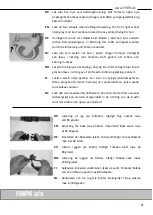 Предварительный просмотр 5 страницы HMN M2 Standard 310027 User Manual