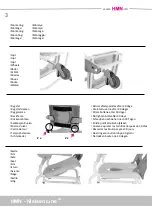 Предварительный просмотр 6 страницы HMN Nielsen 313030 User Manual