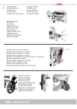 Preview for 8 page of HMN Nielsen 313030 User Manual