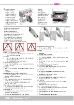 Preview for 9 page of HMN Nielsen 313030 User Manual