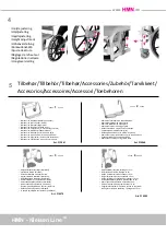 Предварительный просмотр 11 страницы HMN Nielsen 313030 User Manual