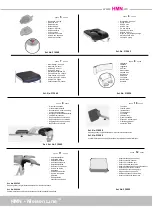 Preview for 12 page of HMN Nielsen 313030 User Manual