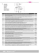 Preview for 14 page of HMN Nielsen 313030 User Manual