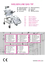 HMN Nielsen GAS-TIP 313050 User Manual preview