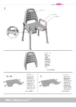 Preview for 7 page of HMN Nielsen Line 313003 User Instructions