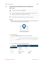 Preview for 36 page of HMS Networks Anybus Communicator ABC3028 User Manual