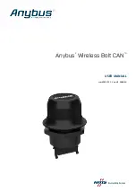 HMS Networks Anybus Wireless Bolt CAN User Manual preview