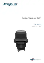 Предварительный просмотр 1 страницы HMS Networks Anybus Wireless Bolt User Manual