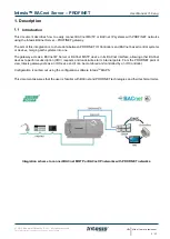 Preview for 6 page of HMS Networks Intesis BACnet User Manual