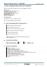 Preview for 8 page of HMS Networks Intesis BACnet User Manual