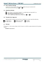 Preview for 9 page of HMS Networks Intesis BACnet User Manual