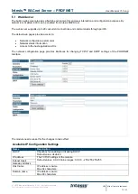 Preview for 32 page of HMS Networks Intesis BACnet User Manual