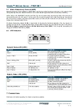 Preview for 34 page of HMS Networks Intesis BACnet User Manual