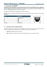 Preview for 38 page of HMS Networks Intesis BACnet User Manual