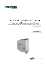 HMS Networks Intesis EIA-485 User Manual предпросмотр