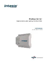 HMS Networks Intesis IBMBSDAL0640000 User Manual preview