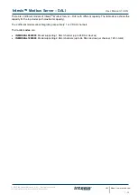 Preview for 7 page of HMS Networks Intesis IBMBSDAL0640000 User Manual