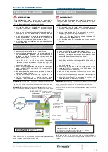 HMS Networks Intesis INBACHIT001R000 Quick Start Manual предпросмотр