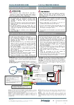 Preview for 1 page of HMS Networks Intesis INBACMHI001R000 Quick Start Manual