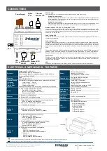 Preview for 2 page of HMS Networks Intesis INMBSFGL016O000 Installation Sheet