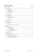 Preview for 3 page of HMS Networks Ixxat CANnector Log User Manual