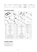 Preview for 4 page of HMS Premium BE5036 Manual