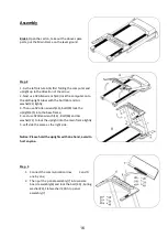 Preview for 16 page of HMS Premium BE5036 Manual