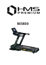 HMS Premium BE5830 Manual preview