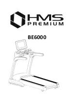 HMS Premium BE6000 Manual Instruction preview