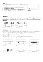 Preview for 13 page of HMS Premium H1742 Manual Instruction