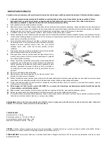 Предварительный просмотр 30 страницы HMS Premium H1742 Manual Instruction