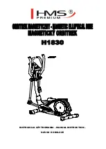 HMS Premium H1830 Manual Instruction preview