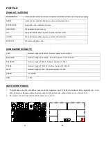 Предварительный просмотр 47 страницы HMS Premium H1830 Manual Instruction