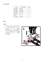 Предварительный просмотр 13 страницы HMS Premium H5815 Instruction Manual