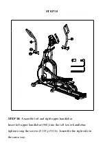 Preview for 42 page of HMS Premium H6319 Manual Instruction