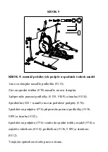 Preview for 62 page of HMS Premium H6319 Manual Instruction