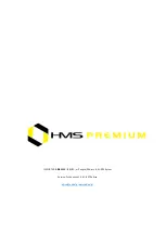 Preview for 114 page of HMS Premium H6319 Manual Instruction