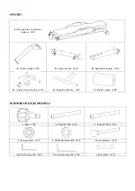 Предварительный просмотр 3 страницы HMS Premium L8022 Manual Instruction