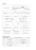 Preview for 3 page of HMS Premium LS3061 Manual Instruction