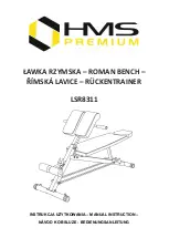 Предварительный просмотр 1 страницы HMS Premium LSR8311 Manual Instruction