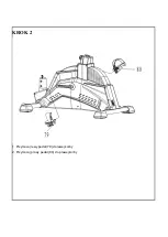 Предварительный просмотр 10 страницы HMS Premium M6152 Instruction Manual