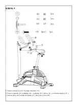 Preview for 13 page of HMS Premium M6152 Instruction Manual