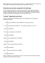 Preview for 22 page of HMS Premium M6152 Instruction Manual