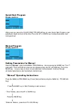 Preview for 46 page of HMS Premium M6152 Instruction Manual