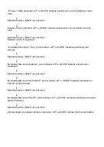 Preview for 74 page of HMS Premium M6152 Instruction Manual