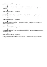 Preview for 81 page of HMS Premium M6152 Instruction Manual