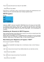 Предварительный просмотр 103 страницы HMS Premium M6152 Instruction Manual