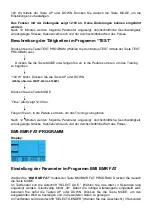 Preview for 106 page of HMS Premium M6152 Instruction Manual